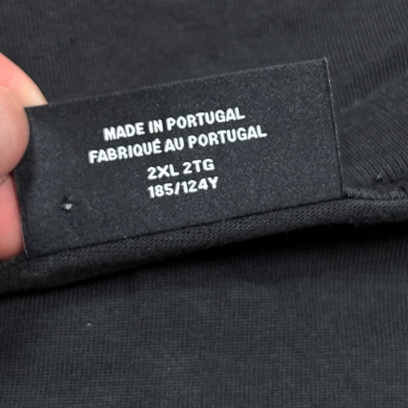 Canada Goose Gladstone Staff Uniform Big Logo Crewneck L/S T Shirt Mens 2XL - Picture 6 of 11